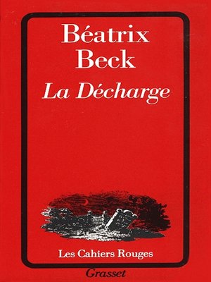 cover image of La décharge